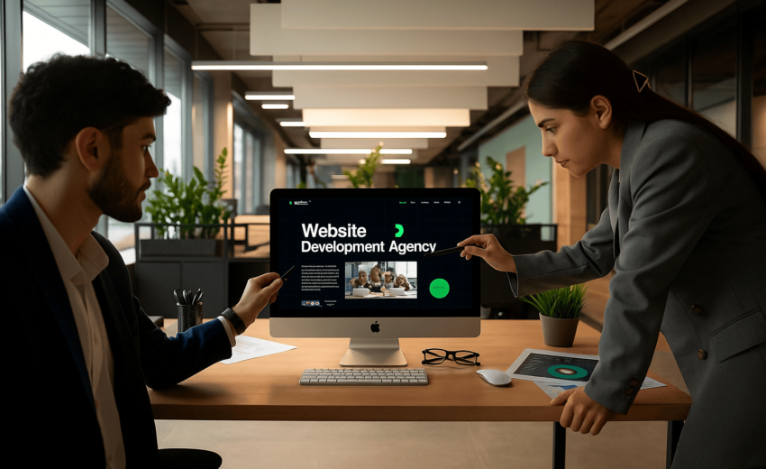 5 AI Website Trends in 2025