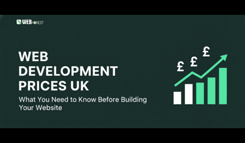Web Development Prices UK