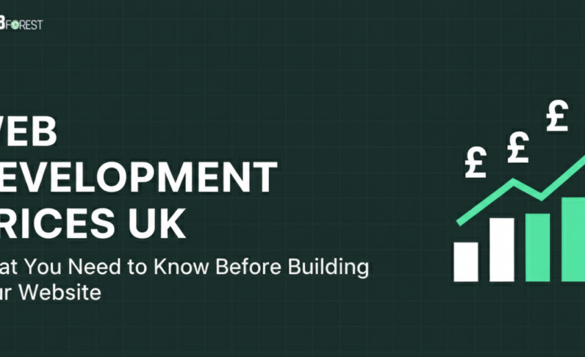 Web Development Prices UK