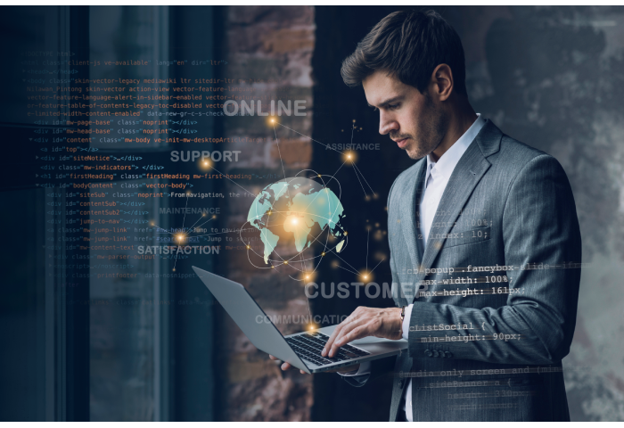 Complete Web Solutions for Your Business Growth