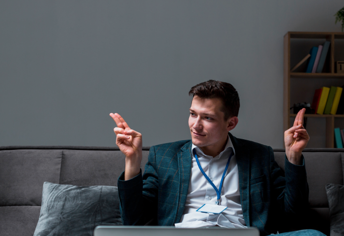 Online Growth Is Not Luck